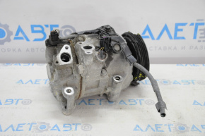 Air conditioning compressor Toyota Camry v55 15-17 2.5 usa for spare parts, pulley breakage