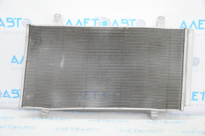 Air conditioner radiator condenser Toyota Camry v55 15-17 usa bent, dented