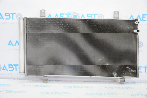 Air conditioner radiator condenser Toyota Camry v55 15-17 usa bent, dented