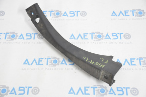 Left TV cover for Toyota Highlander 2014-2019