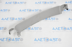 Rear pillar trim upper right Toyota Highlander 14-19 gray