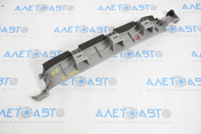Rear pillar trim upper right Toyota Highlander 14-19 gray