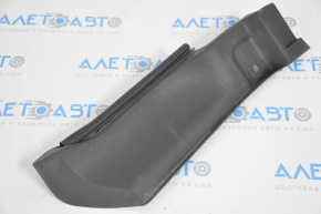 Left hood-to-wing seal for Toyota Highlander 14-19