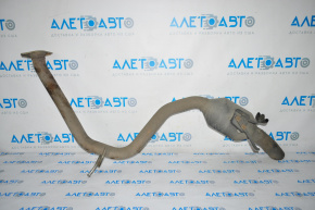 Rear muffler with barrel for Toyota Rav4 13-18