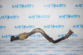 Toyota Rav4 13-18 exhaust pipe with catalytic converter