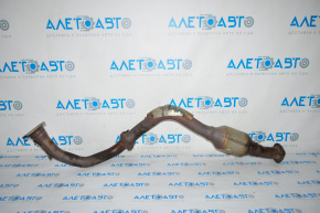 Toyota Rav4 13-18 exhaust pipe with catalytic converter