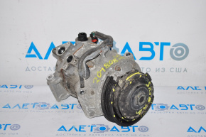 Air conditioning compressor Toyota Rav4 13-18 broken pulley, for spare parts