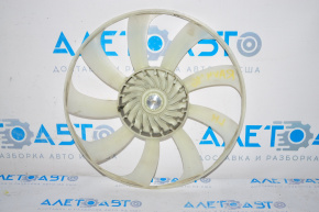 Left cooling fan impeller for Toyota Rav4 13-18