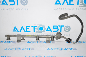 Fuel rail for Toyota Rav4 13-18