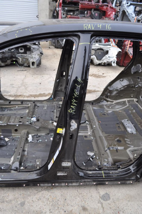 Left center pillar for Toyota Rav4 13-18