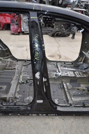 Right center body pillar for Toyota Rav4 13-18