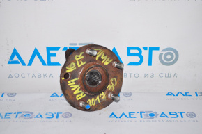 Front right hub Toyota Rav4 13-18 without stud