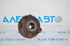 Front right hub Toyota Rav4 13-18 without stud