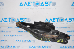 Lower arm under spring rear right Toyota Rav4 13-18 AWD silent block for replacement