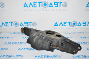 Lower arm under spring rear right Toyota Rav4 13-18 AWD silent block for replacement