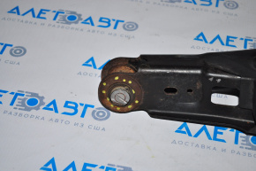 Lower arm under spring rear right Toyota Rav4 13-18 AWD silent block for replacement