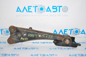 Rear longitudinal arm left Toyota Rav4 13-18 AWD