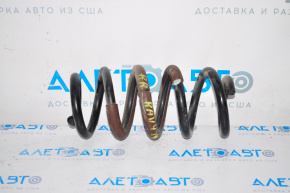 Toyota Rav4 13-15 right rear spring, pink stiffness