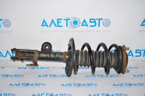 Front left shock absorber assembly for Toyota Rav4 13-15