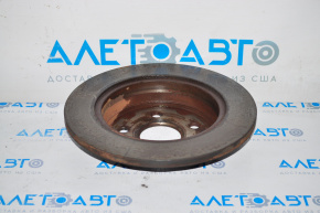 Rear right brake disc for Toyota Rav4 13-18