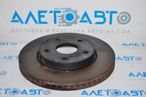 Front right brake disc Toyota Rav4 13-18