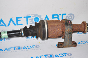 Front right half shaft for Toyota Rav4 13-18 AWD, with bracket