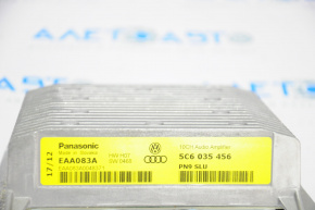 VW Jetta 11-18 USA Fender Panasonic Audio Amplifier