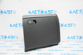 Glove box, glove compartment VW Jetta 11-18 USA black with gray insert, with lock