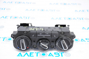 Climate control VW Jetta 11-18 USA chrome heated