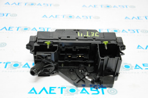 Climate control VW Jetta 11-18 USA chrome heated