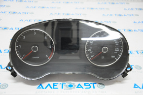 Instrument cluster VW Jetta 11-13 USA TDI 55k
