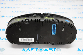 Instrument cluster VW Jetta 11-13 USA TDI 55k