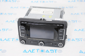 Radio tape recorder VW Passat b7 12-15 USA