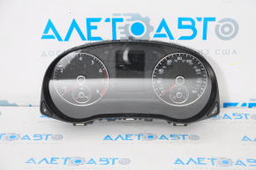 Instrument cluster VW Passat b7 12-14 USA 77k scratches