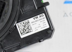 Steering wheel cable VW Passat b8 16-19 USA