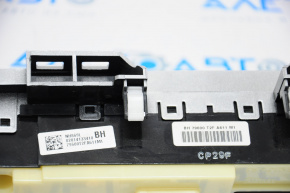 Honda Accord 13-17 climate control unit (gray)