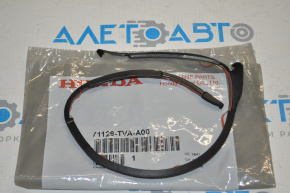 Left eyelash seal Honda Accord 18-20