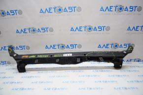 TV top bar Hyundai Santa FE Sport 13-18 with eyelashes is dented