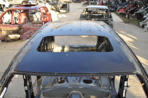Metal roof for Jeep Compass 11-16 with sunroof