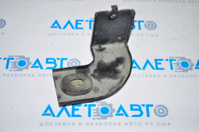 Radiator cushion upper right Jeep Compass 11-16 rubber + metal