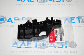 Front bumper mount right wing Kia Sorento 16-20