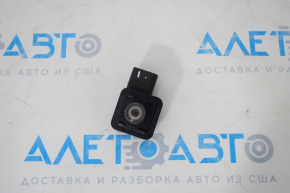 Lincoln MKX 16- Rear View Camera