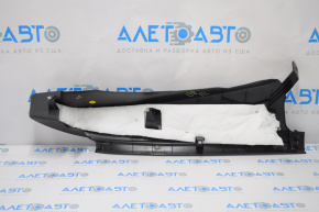 Rear left door opening trim VW Passat b8 16-19 USA black