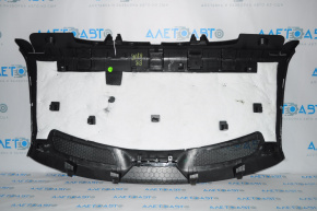 Rear shelf VW Passat b8 16-19 USA black