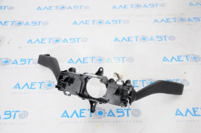 VW Passat B8 16-19 USA steering column paddle shifters