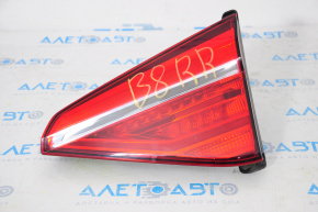 Right inner trunk lid light for VW Passat b8 16-19 USA LED