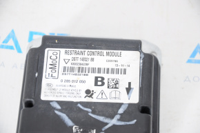 Module srs airbag computer airbags Ford Fusion mk5 13-16 for re-stitching