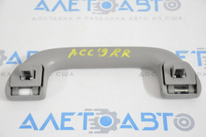 Ceiling handle rear right Honda Accord 13-17 gray