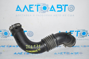 Air duct Jeep Compass 11-16 2.0 2.4 broken mount