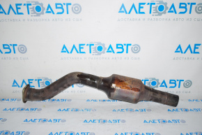 Jeep Compass 11-16 2.0, 2.4 Type 2 exhaust pipe with catalytic converter